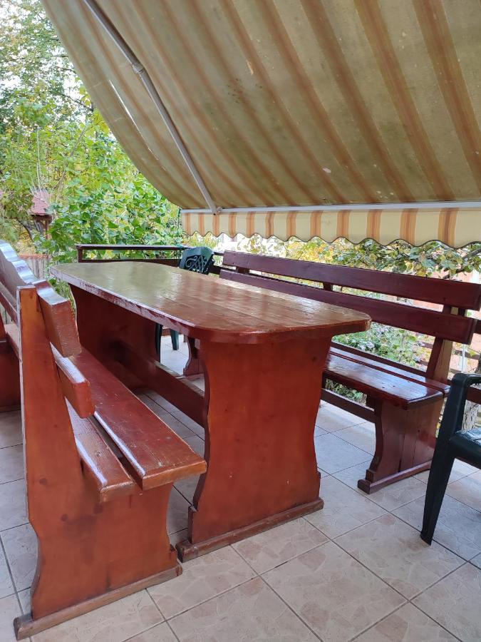 Vila Brazilor Caciulata Ngoại thất bức ảnh